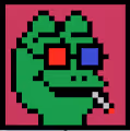 FrogPixelArts