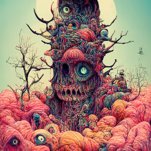 Bubblegum Nightmares