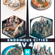 Enormous Cities V4 (Open Editions)