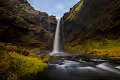 James Smart Waterfalls - old