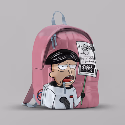 BackpackNFTees