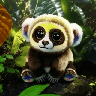 Plush Rainbow Toy Kawaii Animals collection