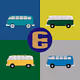 Kombi Compilations by Custody Garage
