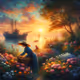 Life in Flowers