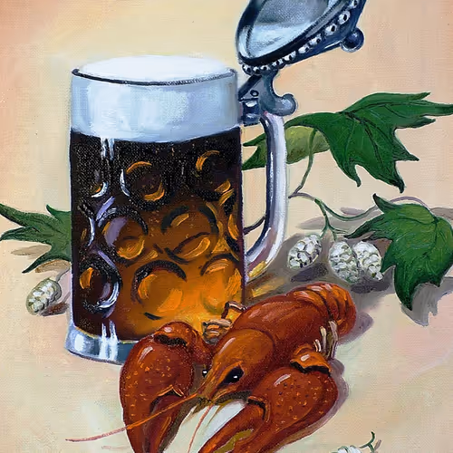 Beer Art Collection