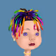 BABY DOLL - old