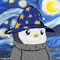 Van Gogh Penguins