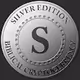 Biblical Cryptocurrency - 2D Silver Edition