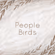 People-Birds