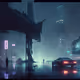Cyberpunk Streets AI