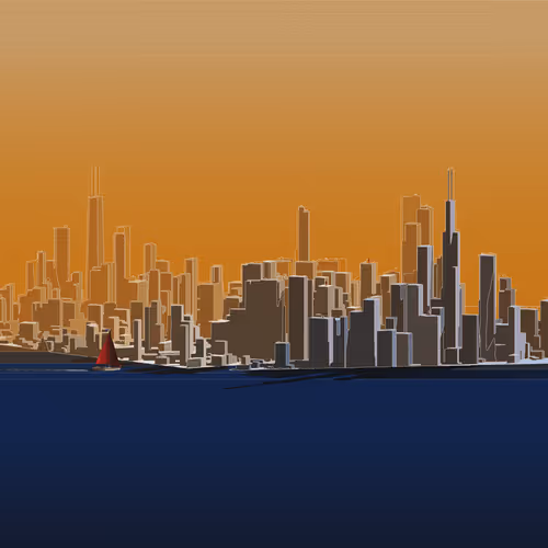 ETH Island in May by gelo