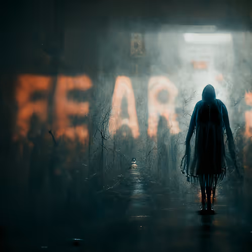 Fear after world Catastrophes