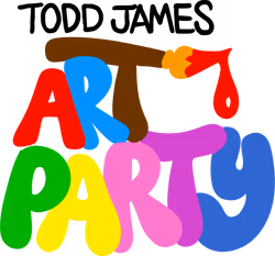 Todd James Art Party Official