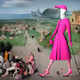 Scenes From A Renaissance-AI Artwork