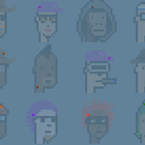 85 Punk Pixels floor 0