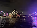 Sydney Opera House By Sea - old