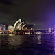 Sydney Opera House By Sea - old