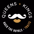 Queens+Kings Traits