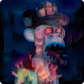 Mutant Ape Blazed
