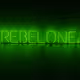 The Rebel Custom Neon Signs