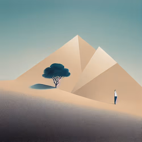 The Journey by 0sman