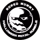 Bored Mummy Halloween Royal Rumble