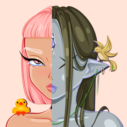 CHARM by Apricot.arty