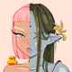 CHARM by Apricot.arty