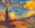 Starry Night Reimagined