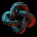 Duality Entwined
