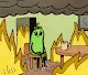 Buddy The Pickle Memes