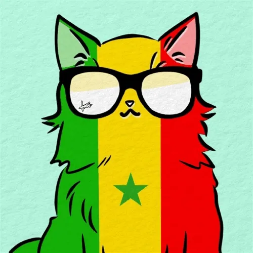 THE Glass-WORLD CAT collection-