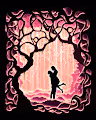 The Colorful Enchanted Forest