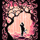 The Colorful Enchanted Forest