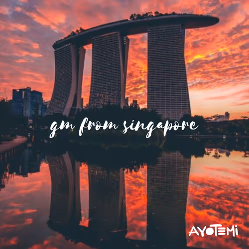 gm from singapore 1