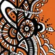 Vaiana Art - Abstract