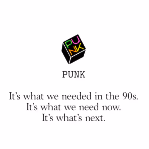 Punk: Mindware: IWN.