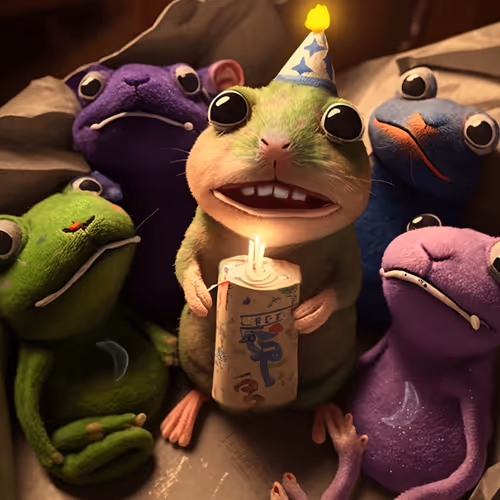 Pancakesbrah Birthday Celebration