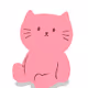 THE PINK CAT