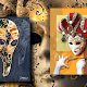 Masks, crypto art and music collection - Cmoraes