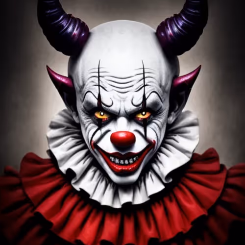 Creepy A$$ Clowns