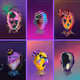Navarasa - The 9 human emotions