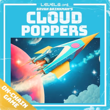 Cloud Poppers by Bryan Brinkman