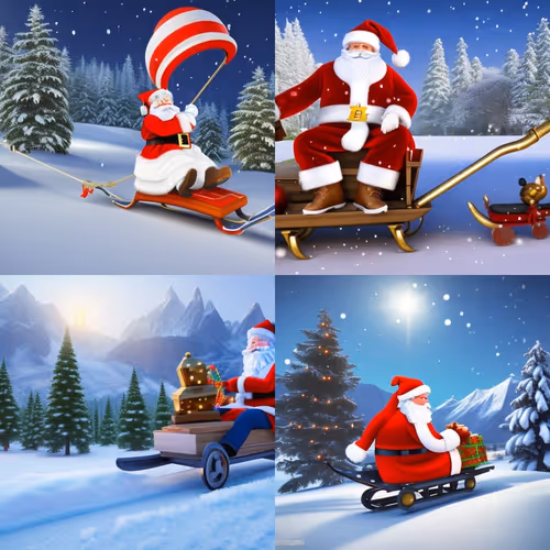 Christmas celebrations