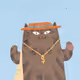 My Big Fluffy Feline Summer - Generative