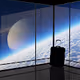 Wanderers in Space and Time