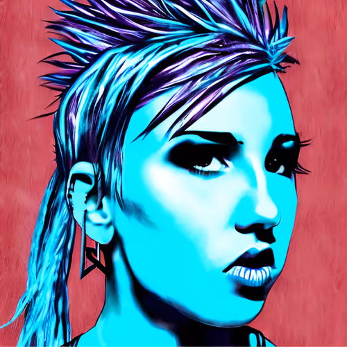 Punk Rock Chic