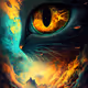 Psycatdelic Dreams by Imaginary Cat