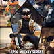 Epic Mickey Series : Mickey Rich