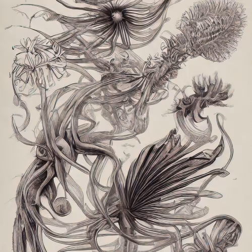 Three by Entangled Others